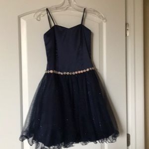 CW Design. One of a kind dress.  Customer made